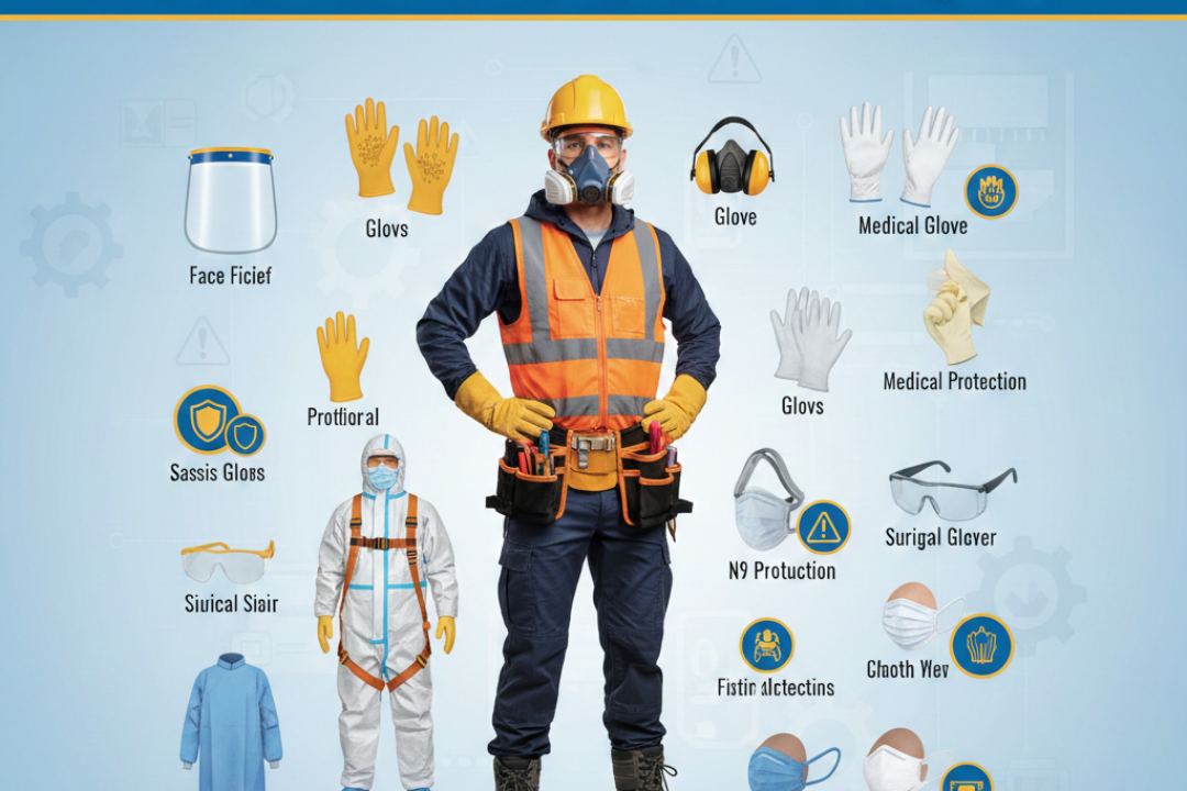 Complete Guide to Personal Protective Equipment (PPE)