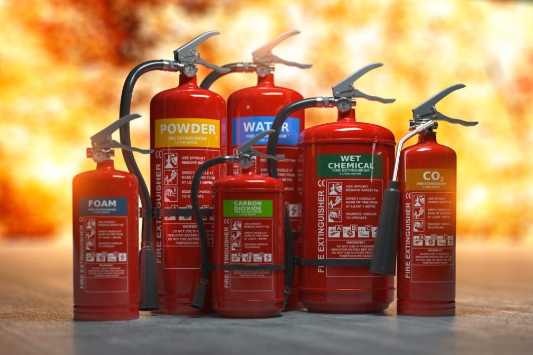Fire Extinguisher Standards and Certification in Pakistan: A Complete Guide