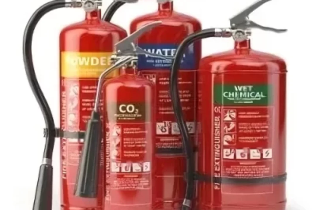 Fire Safety: Fire Extinguisher Prices and Tips in Pakistan