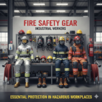 Fire Safety Gear for Industrial Workers: Essential Protection in Hazardous Workplaces