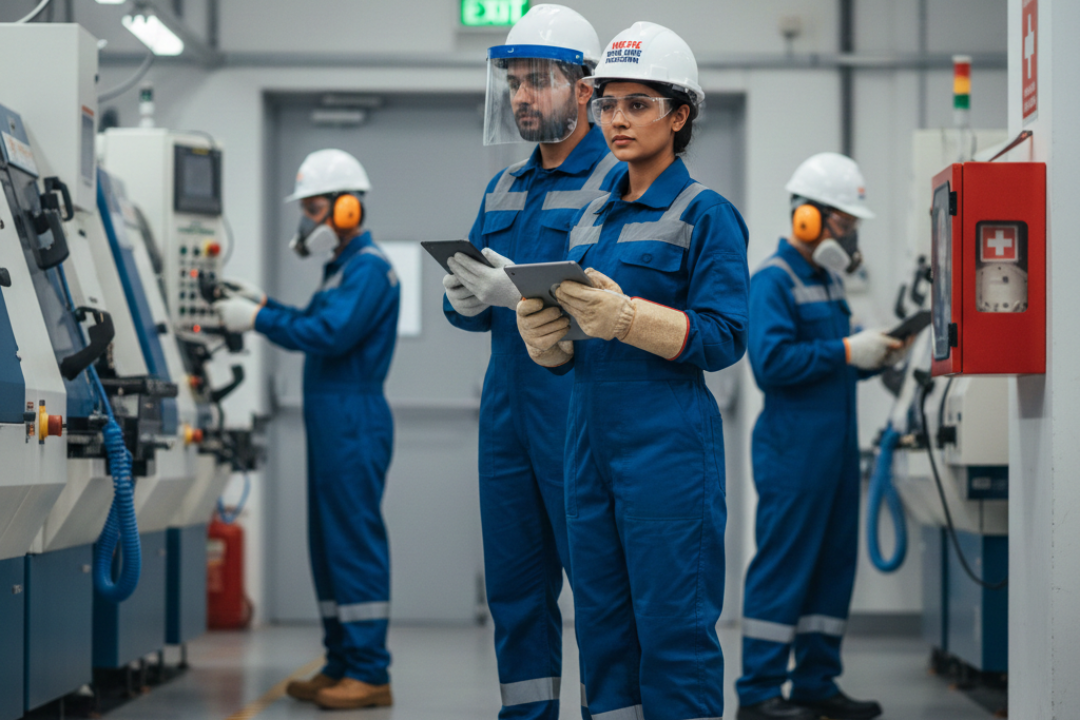 Latest Safety Gear and Protective Equipment in Pakistan