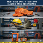 Must-Have Safety Tools for Electricians and Technicians