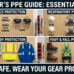 PPE (Personal Protective Equipment) Guide for Workers