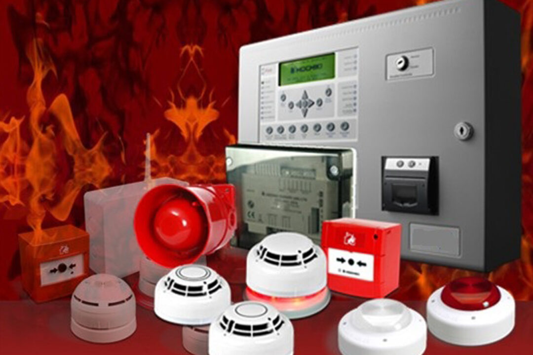 Why Every Building Needs a Reliable Fire Alarm System