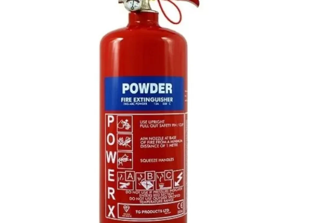 1kg Fire Extinguisher Price in Pakistan: Complete Guide for 2026