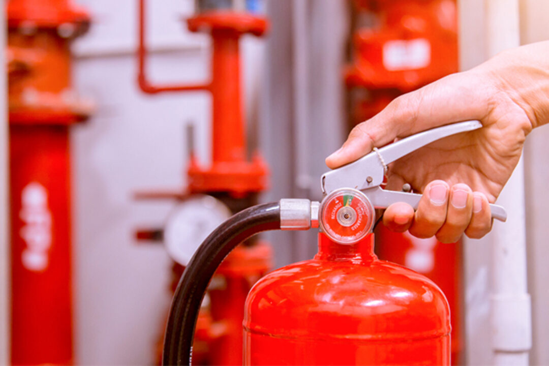 Fire Extinguisher Supply and Installation Services