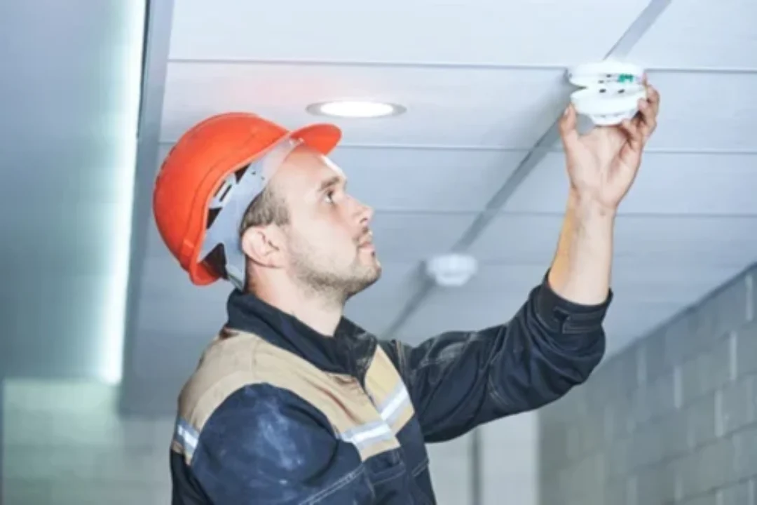 Honeywell Smoke Detector Installation Services