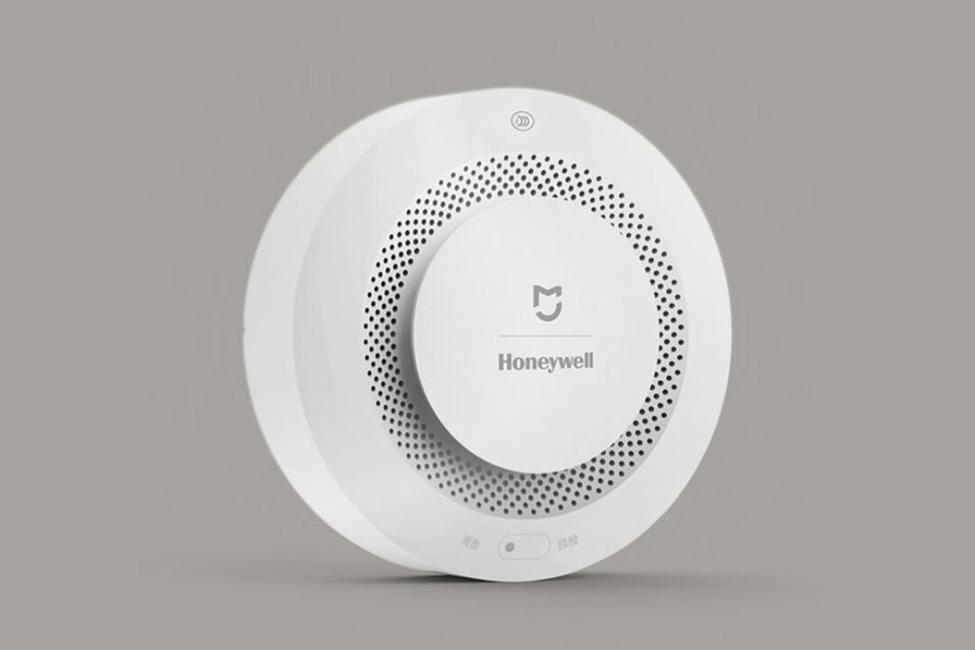 Honeywell Smoke Detectors Trusted for Fire Safety
