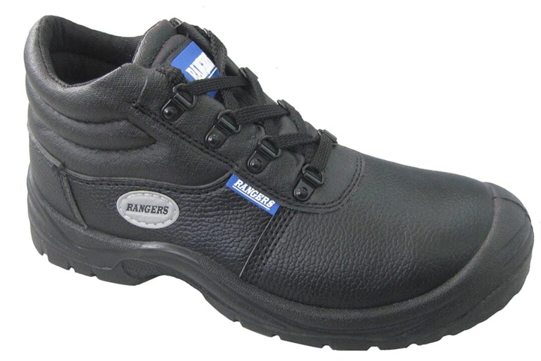 Rangers Safety Shoes for Heavy Duty Protection and All-Day Comfort – Pakistan 2026 Guide