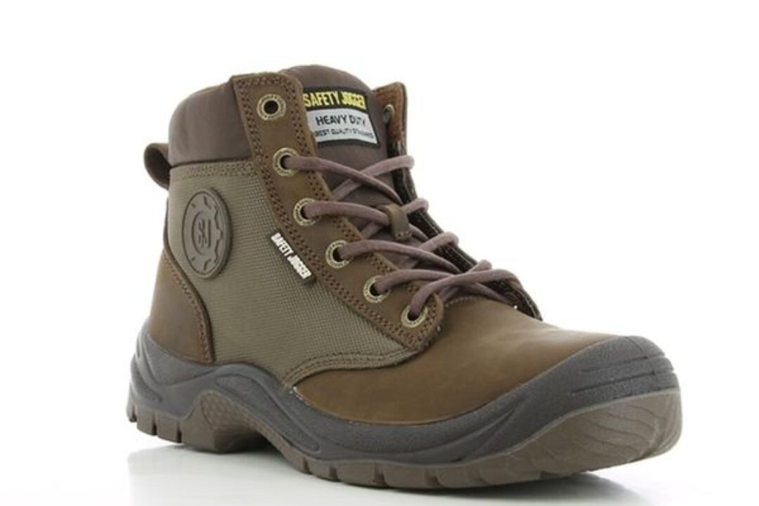 Top Safety Shoes Brands in Pakistan and Their Prices