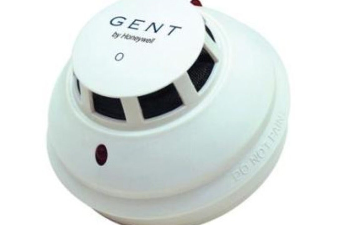 Honeywell Smoke Detector Installation and Maintenance