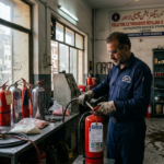 Fire Extinguisher Refilling Service in Lahore