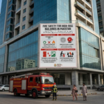 Fire Safety for High Rise Buildings in Pakistan