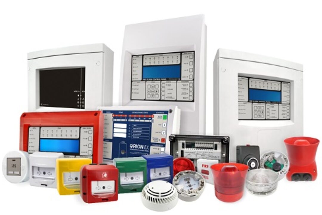 Fire Alarm Control Panel Price in Pakistan and Features