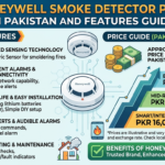 Honeywell Smoke Detector Price in Pakistan and Features Guide