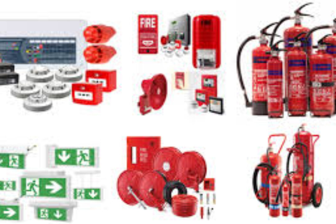 Top Fire Safety Products Manufacturers in Pakistan You Can Trust (Before a Small Fire Becomes a Disaster)