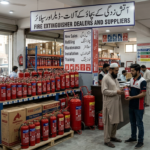 Fire Extinguisher Dealers and Suppliers in Karachi