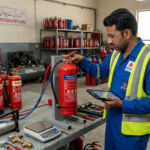 Fire Extinguisher Inspection and Maintenance Cost in Karachi