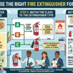 How to Choose the Right Fire Extinguisher for Your Office