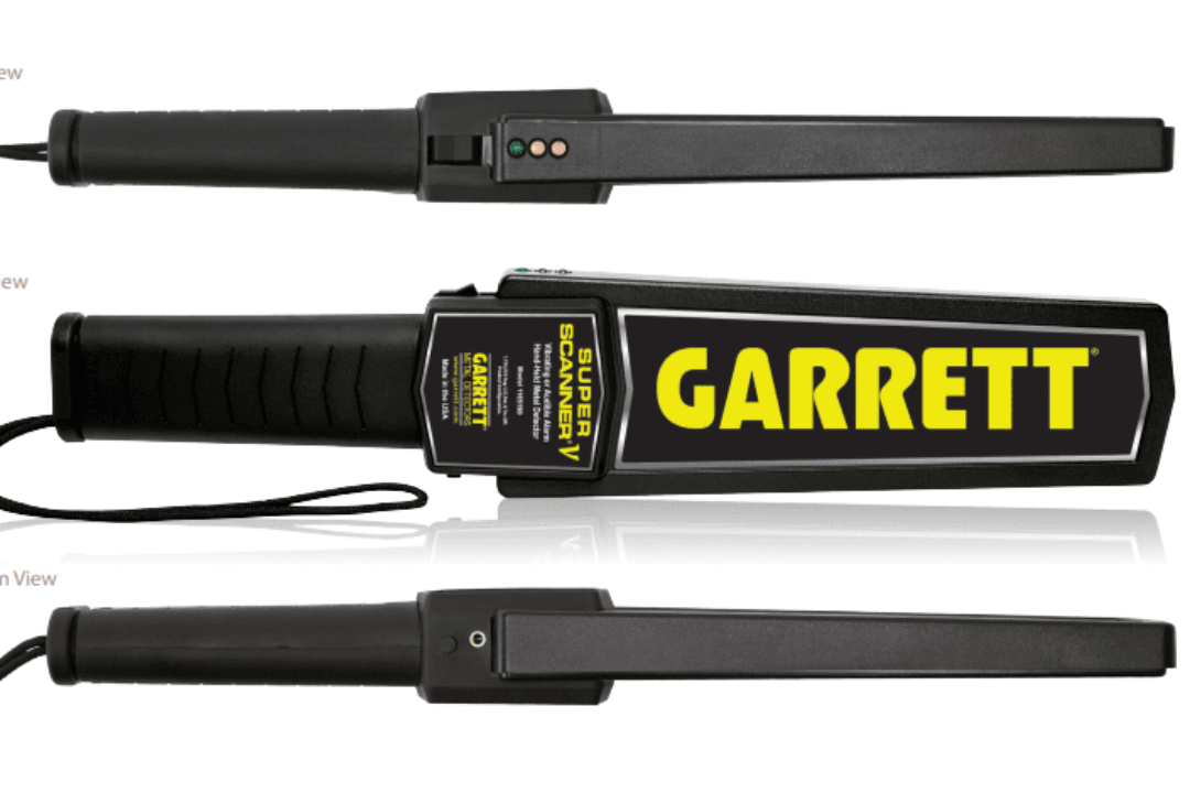 Metal Detector Buying Guide for Businesses in Pakistan