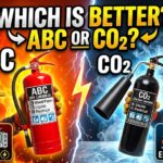 Which is Better, ABC or CO2 Fire Extinguisher?