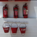 Which Fire Extinguisher Is Used in a Petrol Pump?