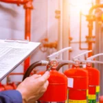 Fire Extinguisher Refilling in Hotels and Commercial Kitchens