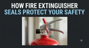 How Fire Extinguisher Seals Protect Your Safety