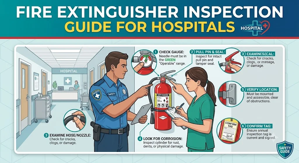 fire extinguisher refilling in Karachi