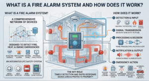 What Is a Fire Alarm System and How Does It Work?