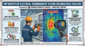 Top Benefits of Electrical Thermography Testing for Industrial Facilities